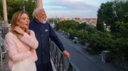 PM Modi meets Italy's Meloni at Colosseum, boosts bilateral ties