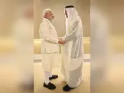 PM Modi Receives Brotherly Welcome in Abu Dhabi with Special Diplomatic Gesture