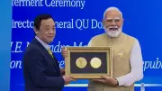 PM Modi Receives FAO Agricola Medal for Agricultural Achievements