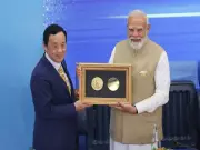 PM Modi Receives FAO Agricola Medal in Rome, Dedicates to India's Farmers