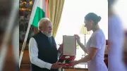 PM Modi Receives Sweden's Prestigious Royal Order of the Polar Star
