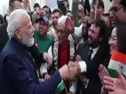 PM Modi Shares Heartfelt Moments with Indian Diaspora in Rome