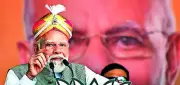 PM Modi Slams Congress as 'Parasite and Backstabber' at Bengaluru Rally