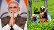 PM Modi Thanks Tea Garden Workers, Recalls Humble Beginnings on International Tea Day