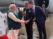 PM Modi to Discuss Tech, Energy, Trade Ties with Netherlands