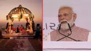 PM Modi Urges Indians to Avoid Destination Weddings Amid West Asia Crisis