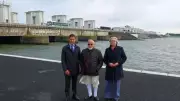 PM Modi Visits Afsluitdijk Dam: Dutch Water Model for India's Kalpasar Project