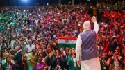 PM Modi Warns Global Crises Could Push Millions into Poverty Again