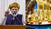 PM Modi's Gold Appeal Shocks Mumbai Bullion Market