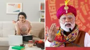 PM Modi's Work From Home Appeal During Gulf Crisis Sparks Online Debate