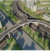 PMC Finalises Y-Shaped Flyover Plan to Ease Pune Traffic Congestion