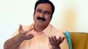 PMK Chief Anbumani Demands Rollback of Fuel Price Hike in Chennai