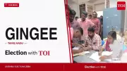 PMK's Ganeshkumar Wins Gingee Seat, Defeats DMK's Masthan by 12,645 Votes