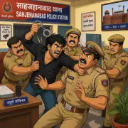POCSO Accused Attacks Constable with Handcuffs at Bhopal Police Station