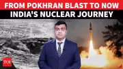 Pokhran Story: How India Secretly Built a Nuclear Weapon on National Technology Day