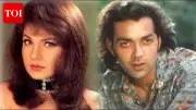 Pooja Bhatt's Graceful Words About Bobby Deol: A Lesson in Dignity After Breakup