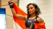 Pooja Tomar: Indian MMA pioneer faces pivotal UFC fight in Macau against Shi Ming