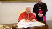 Pope Leo Apologises for Church's Historic Role in Slavery