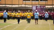 Porvorim Women's Sports Fest 2026 Draws Over 1,300 Participants in Goa