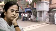 Post-Poll Shift: Security Reduced at Mamata, Abhishek Banerjee's Homes and TMC HQ in Kolkata
