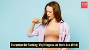 Postpartum Hair Fall: Causes, Treatment, and Management Tips for New Moms