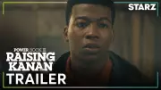 'Power Book III: Raising Kanan' Season 5 Trailer Released, Starring London Brown and Patina Miller