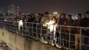 Power Outage Halts Gurugram Rapid Metro, Commuters Walk on Tracks