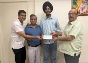 PPCB, Industry Association, NGO Collaborate to Stop Waste Flow into Tung Dhab Drain in Amritsar