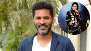 Prabhu Deva's Unforgettable Encounter with Michael Jackson in 1999