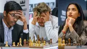 Praggnanandhaa Beats Magnus Carlsen Again at Norway Chess 2025