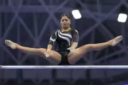Pranati Nayak wins silver at FIG World Challenge Cup 2026 in Tashkent
