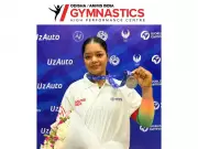 Pranati Nayak Wins Silver at FIG World Challenge Cup 2026