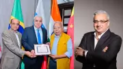 Prann Sharma Appointed Director General of BRICS CCI