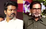 Prashant Kishor's Viral Speech on TVK Resurfaces as Vijay Poised for TN CM
