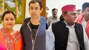 Prateek Yadav, Akhilesh's stepbrother and Aparna Yadav's husband, dies at 38