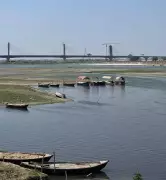 Prayagraj Ganga Bridge Vehicle Trials in Sept, Opening by Oct