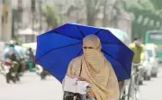 Prayagraj Swelters at 46.4°C, Second Hottest in UP Amid Severe Heatwave