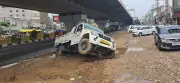 Pre-monsoon rain exposes Ludhiana's infrastructure woes, causes chaos
