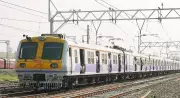 Pre-Monsoon Showers Cause Brief OHE Trips on Western Railway
