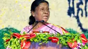 President Murmu Approves Increase in Supreme Court Judges to 38