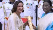 President Murmu Confers 66 Padma Awards at Civil Investiture Ceremony