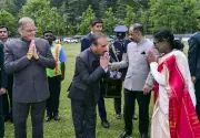 President Murmu Visits Army Training Command in Shimla, Returns to Delhi