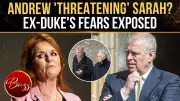 Prince Andrew Threatens Legal Action Against Sarah Ferguson Over Tell-All Book