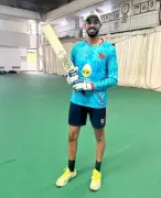 Prince Badiani, 6ft 7in Tall Pacer, to Lead Aakash Tigers Attack in Mumbai T20 League