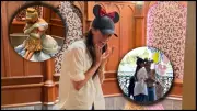 Prince Harry and Meghan Markle Enjoy Magical Disneyland Trip with Kids