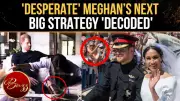 Prince Harry and Meghan's Vow Renewal Plan Criticized as 'Kardashian Drama'