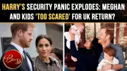 Prince Harry UK Security Fears Rise After Armed Man Incident Near Sandringham