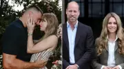 Prince William Hints at Taylor Swift and Travis Kelce Wedding Invitation