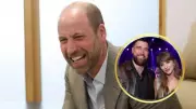Prince William Hints at Taylor Swift-Travis Kelce Wedding Invite