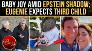 Princess Eugenie Expecting Third Child, Bringing Joy to Royal Family Amid Controversy
